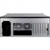 Κουτί διακομιστή Inter-Tech 4U 4452-TFT Rack Μαύρο