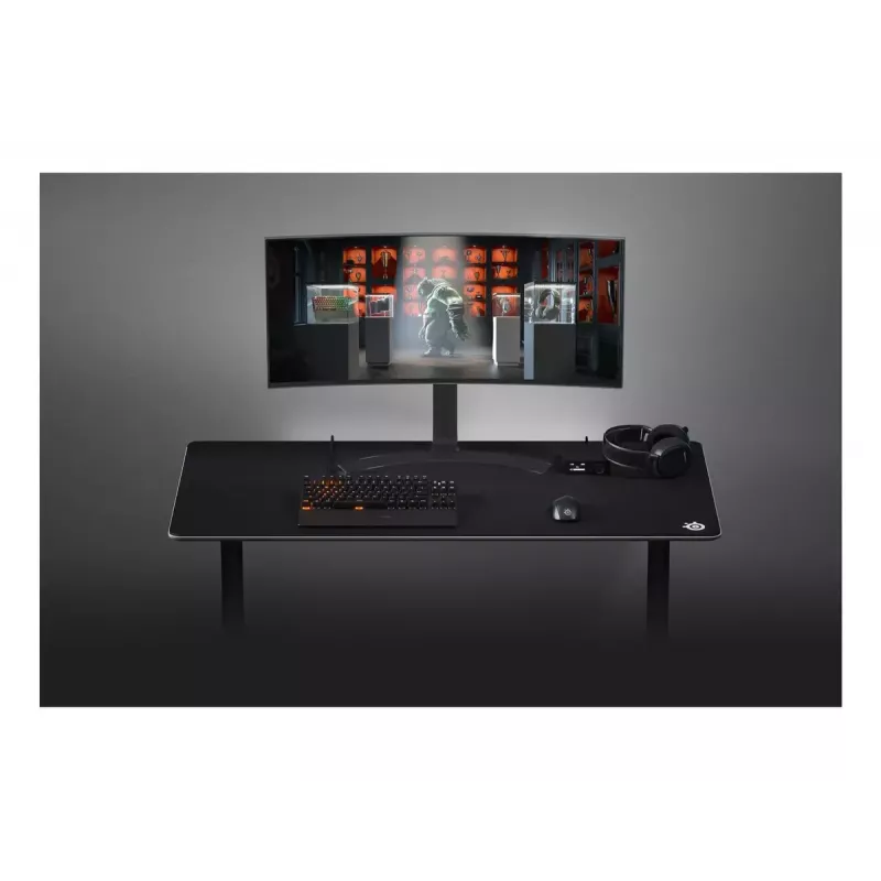 Mousepad Steelseries QcK Gaming
