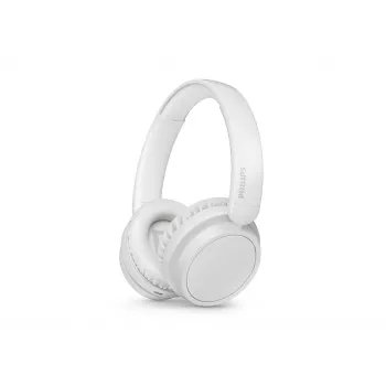 Philips 5000 series TAH5209WT/00 Ακουστικά/Headset Ασύρματα Head-Band Κλήσεις/Μουσική Bluetooth Λευκά