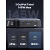 Φορητό Powerbank 25000 mAh Ugreen 90597A