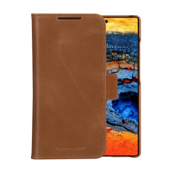 dbramante1928 Lynge Θήκη κινητού 17,3 cm (6,8 inch) Flip-Case Tan