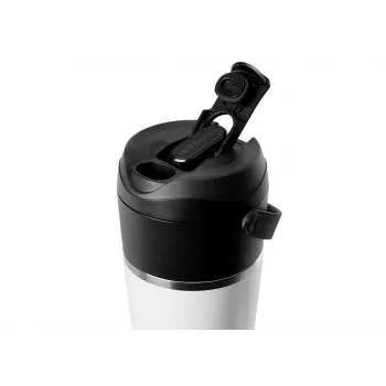 NutriBullet Flip 0.59 L Φορητό Μπλέντερ Μαύρο, Λευκό