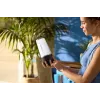 NutriBullet Flip 0.59 L Φορητό Μπλέντερ Μαύρο, Λευκό