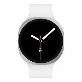 Smartwatch Samsung Galaxy Watch 8 Ασημί 44mm EU μοντέλο SM-L330NZSAEUB