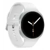 Smartwatch Samsung Galaxy Watch 8 Ασημί 44mm EU μοντέλο SM-L330NZSAEUB