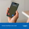 TP-Link Tapo D205 Βιντεοθυροτηλέφωνο 3 MP Μαύρο
