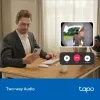 TP-Link Tapo D205 Βιντεοθυροτηλέφωνο 3 MP Μαύρο