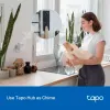 TP-Link Tapo D205 Βιντεοθυροτηλέφωνο 3 MP Μαύρο