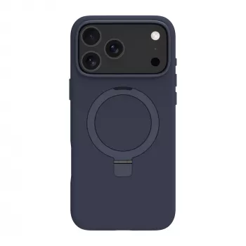 Θήκη πίσω όψης dbramante1928 Roskilde Kick ICON MagSafe Compatible Deep Water για Apple iPhone 17 Pro Max