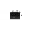 KeySonic ACK-540U+ (UK) Πληκτρολόγιο Γραφείου USB QWERTY UK Αγγλικά Μαύρο