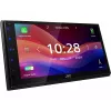 JVC KW-M695DBW Αυτοραδιόφωνο Μαύρο Wi-Fi 200 W Bluetooth