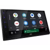 JVC KW-M695DBW Αυτοραδιόφωνο Μαύρο Wi-Fi 200 W Bluetooth