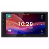 JVC KW-M695DBW Αυτοραδιόφωνο Μαύρο Wi-Fi 200 W Bluetooth