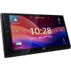JVC KW-M695DBW Αυτοραδιόφωνο Μαύρο Wi-Fi 200 W Bluetooth