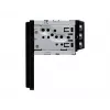 JVC KW-M695DBW Αυτοραδιόφωνο Μαύρο Wi-Fi 200 W Bluetooth
