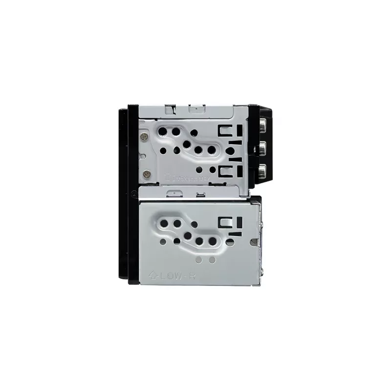 JVC KW-M695DBW Αυτοραδιόφωνο Μαύρο Wi-Fi 200 W Bluetooth