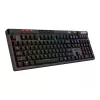 MSI Strike Pro Wireless Silent Μηχανικό Πληκτρολόγιο Gaming, DE (QWERTZ) Layout, Μαύρο
