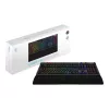 MSI Strike Pro Wireless Silent Μηχανικό Πληκτρολόγιο Gaming, DE (QWERTZ) Layout, Μαύρο