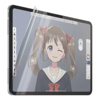 PanzerGlass ® GraphicPaper® μεμβράνη προστασίας οθόνης iPad Pro 11 inch (2024-2025) | Ultra-Wide Fit