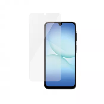 PanzerGlass Μεμβράνη προστασίας οθόνης για Samsung Galaxy A17 / A17 5G — Ultra-Wide Fit, PET+Σιλικόνη, ανθεκτική σε γρατσουνιές και κραδασμούς
