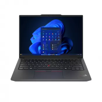 Lenovo ThinkPad E14 Gen 6 (Intel) Intel Core Ultra 5 125H Φορητός υπολογιστής 35,6 cm (14 ίντσες) WUXGA 16 GB DDR5-SDRAM 512 GB SSD Wi-Fi 6E (802.11ax) Windows 11 Pro Γερμανικά Μαύρο