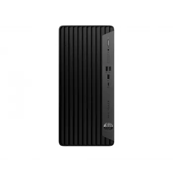 Desktop PC HP Pro 400 G9 Tower — Intel Core i5-14400, 16 GB DDR5, 512 GB SSD, Windows 11 Pro, Μαύρο