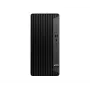 Desktop PC HP Pro 400 G9 Tower — Intel Core i5-14400, 16 GB DDR5, 512 GB SSD, Windows 11 Pro, Μαύρο