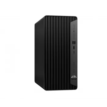 Desktop PC HP Pro 400 G9 Tower — Intel Core i5-14400, 16 GB DDR5, 512 GB SSD, Windows 11 Pro, Μαύρο