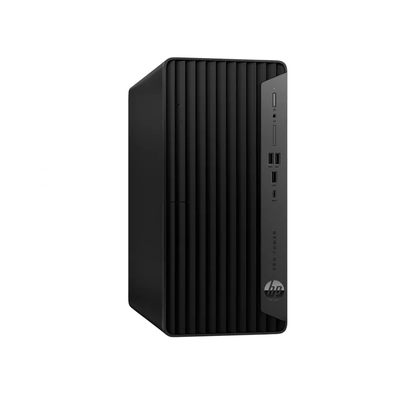 HP Pro Tower 400 G9 C7FX4ET επιτραπέζιος υπολογιστής, Intel Core i5-14400, 16 GB RAM, 512 GB, Windows 11 Pro, γερμανική τοπική προσαρμογή