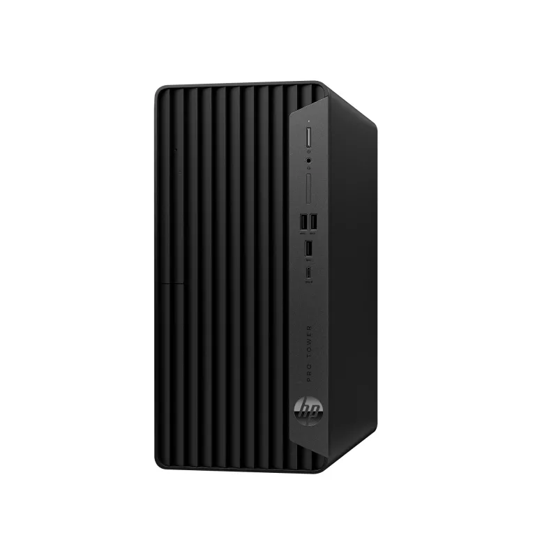 HP Pro Tower 400 G9 C7FX4ET επιτραπέζιος υπολογιστής, Intel Core i5-14400, 16 GB RAM, 512 GB, Windows 11 Pro, γερμανική τοπική προσαρμογή
