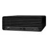 HP Pro SFF 400 G9 C7FX3ET επιτραπέζιος υπολογιστής, Intel Core i5-14400, 16 GB RAM, 512 GB SSD, Intel UHD Graphics 730, 1GbE, Windows 11 Pro, μαύρος