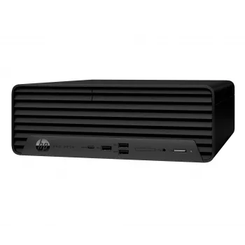 Desktop PC HP Pro 400 G9 SFF — Intel Core i5-14400, 16 GB DDR5, 512 GB SSD, Windows 11 Pro, Μαύρο