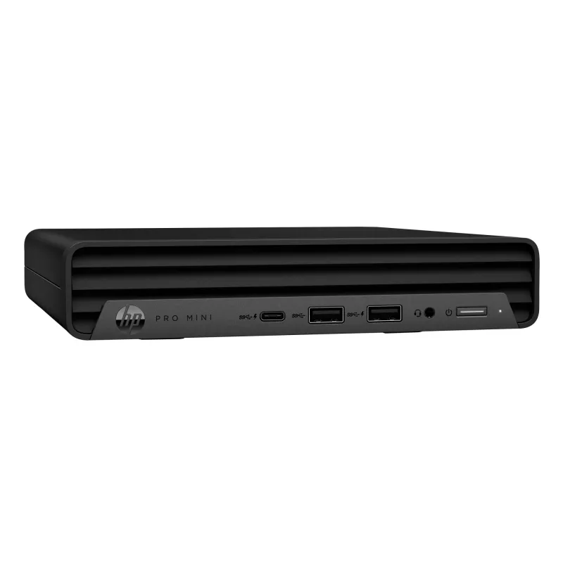 HP Pro Mini 400 G9 C7FX2ET mini PC, Intel Core i7-14700T, 16 GB RAM, 512 GB SSD NVMe, Intel UHD Graphics 770, Wi-Fi 6E, Bluetooth 5.3, Windows 11 Pro