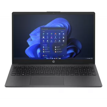 HP 250 G10 Intel® Core™ i5 i5-1334U Φορητός υπολογιστής 39,6 cm (15,6 ίντσες) Full HD 16 GB DDR4-SDRAM 512 GB SSD Wi-Fi 6 (802.11ax) Windows 11 Home Μαύρο, Ασημί