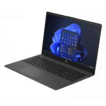 HP 250 G10 Intel® Core™ i5 i5-1334U Φορητός υπολογιστής 39,6 cm (15,6 ίντσες) Full HD 16 GB DDR4-SDRAM 512 GB SSD Wi-Fi 6 (802.11ax) Windows 11 Home Μαύρο, Ασημί