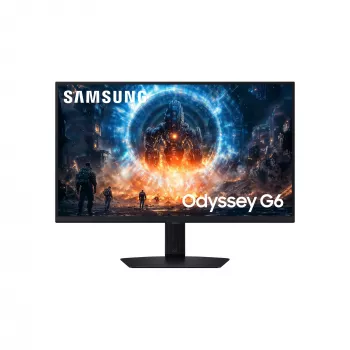 Οθόνη υπολογιστή Samsung G60F 68,6 cm (27 ίντσες) 2560 x 1440 Pixel Quad HD LCD μαύρη
