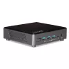 TERRA PC-Micro 3100 Silent Greenline Intel® Celeron® N5100 8 GB DDR4-SDRAM 240 GB SSD Windows 11 Pro Micro PC μαύρο