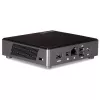 TERRA PC-Micro 3100 Silent Greenline Intel® Celeron® N5100 8 GB DDR4-SDRAM 240 GB SSD Windows 11 Pro Micro PC μαύρο