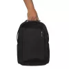Σακίδιο HYPER HyperPack HP21PBKGL για φορητούς υπολογιστές έως 40,6 cm (16 ίντσες) – μαύρο, PET/πολυεστέρας