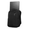Σακίδιο HYPER HyperPack HP21PBKGL για φορητούς υπολογιστές έως 40,6 cm (16 ίντσες) – μαύρο, PET/πολυεστέρας