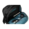 Σακίδιο HYPER HyperPack HP21PBKGL για φορητούς υπολογιστές έως 40,6 cm (16 ίντσες) – μαύρο, PET/πολυεστέρας