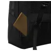 Σακίδιο HYPER HyperPack HP21PBKGL για φορητούς υπολογιστές έως 40,6 cm (16 ίντσες) – μαύρο, PET/πολυεστέρας