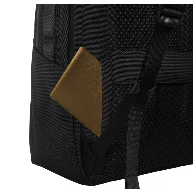 Σακίδιο HYPER HyperPack HP21PBKGL για φορητούς υπολογιστές έως 40,6 cm (16 ίντσες) – μαύρο, PET/πολυεστέρας