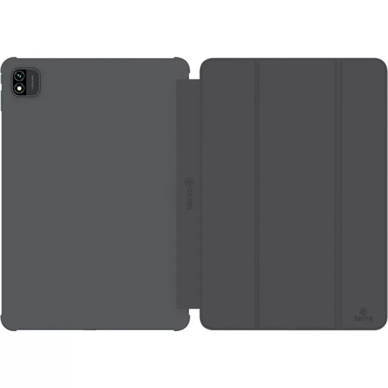 Θήκη tablet TERRA 1510031 32 cm (12,6 ίντσες) Folio γκρι