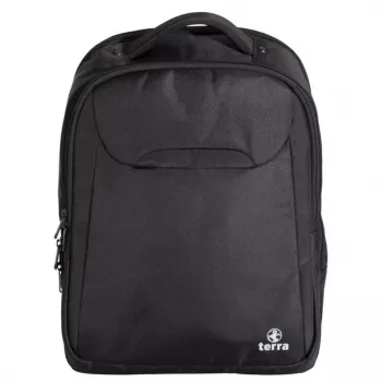 TERRA PRO812 43,9 cm (17,3 ίντσες) Σακίδιο-τσάντα μαύρο