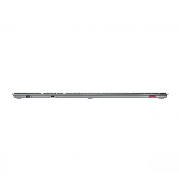 Πληκτρολόγιο CHERRY KW X ULP Universal USB + RF Wireless + Bluetooth QWERTY US International μαύρο