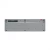 Πληκτρολόγιο CHERRY KW X ULP Universal USB + RF Wireless + Bluetooth QWERTY US International μαύρο