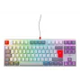 CHERRY K4V2 RGB Tenkeyless Retro Edition, Μηχανικό πληκτρολόγιο Gaming, Nordic