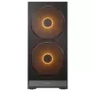 Κουτί Midi-Tower COUGAR, Airface 180, ARGB, μαύρο