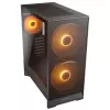Κουτί Midi-Tower COUGAR, Airface 180, ARGB, μαύρο